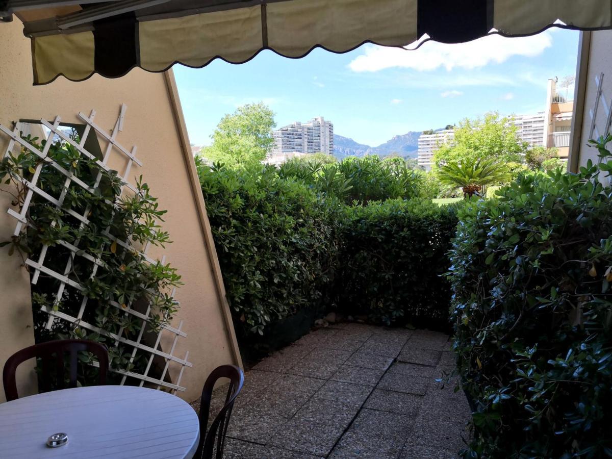 Studio Cannes Marina Mandelieu Dış mekan fotoğraf