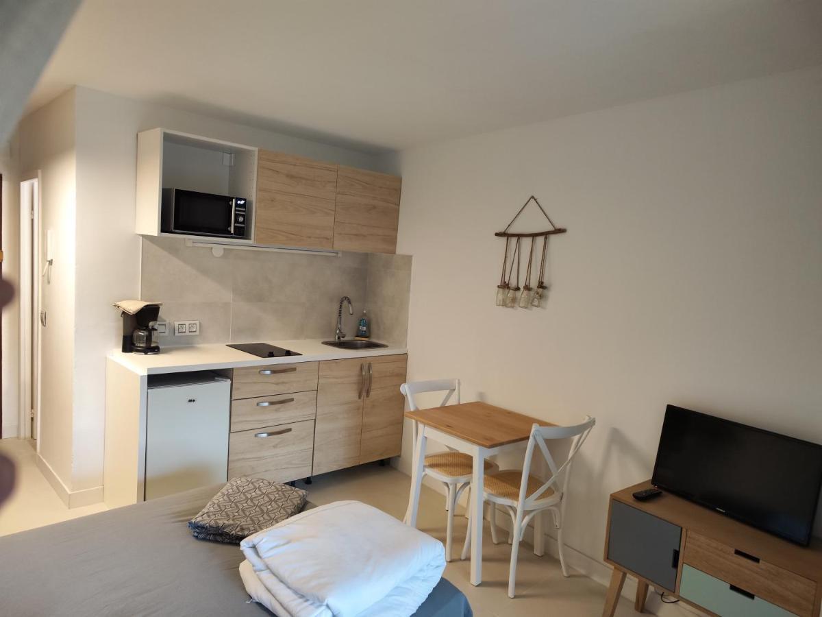 Studio Cannes Marina Mandelieu Dış mekan fotoğraf