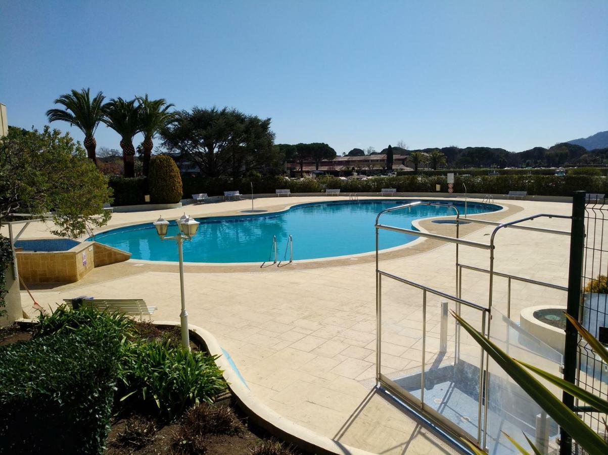 Studio Cannes Marina Mandelieu Dış mekan fotoğraf