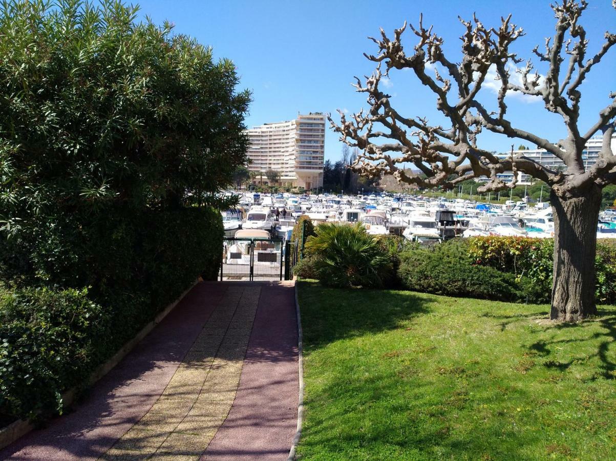 Studio Cannes Marina Mandelieu Dış mekan fotoğraf