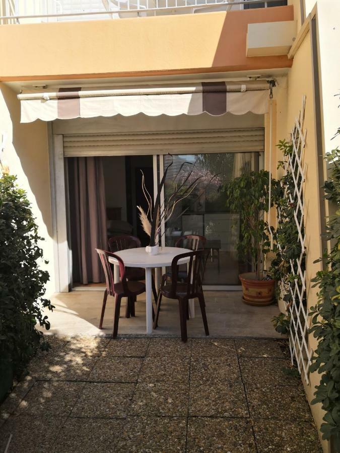 Studio Cannes Marina Mandelieu Dış mekan fotoğraf